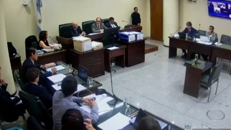Laguna Paiva II: un histórico juicio que llega a su final y puede sentar precedente