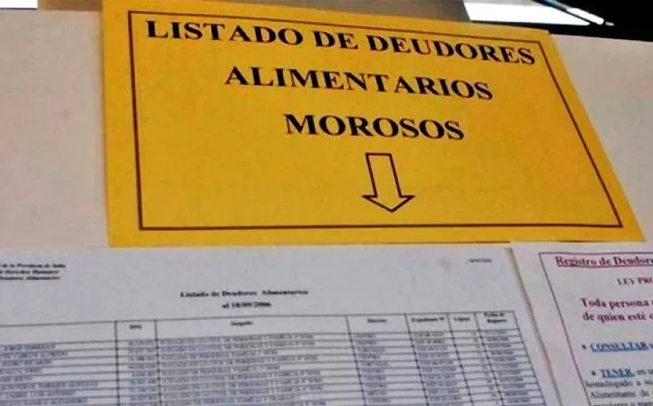 Por todos los frentes: durísima sanción a un deudor alimentario