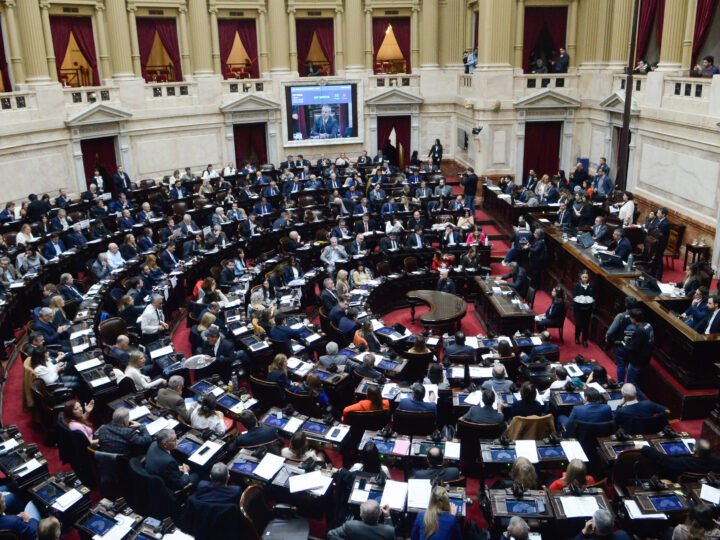 Impulsan en el Congreso una nueva reforma del Código Penal
