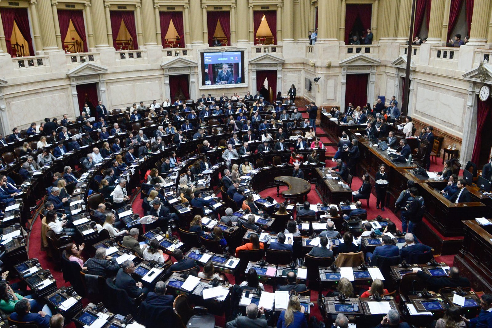 Impulsan en el Congreso una nueva reforma del Código Penal