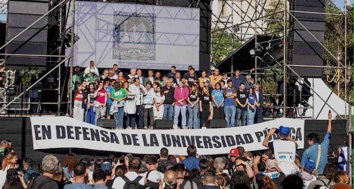 Financiamiento Universitario: la justicia dejó firme la cautelar y el Gobierno debe enviar los fondos
