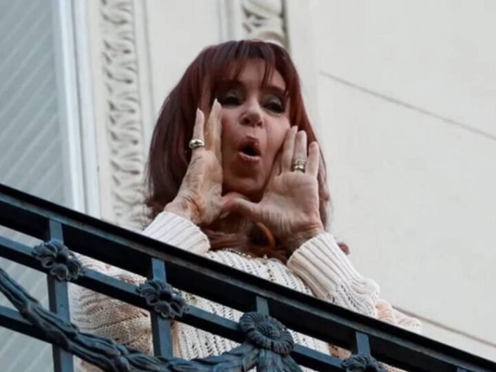 Vialidad: la Justicia dictó un embargo preventivo sobre el departamento donde está presa Cristina