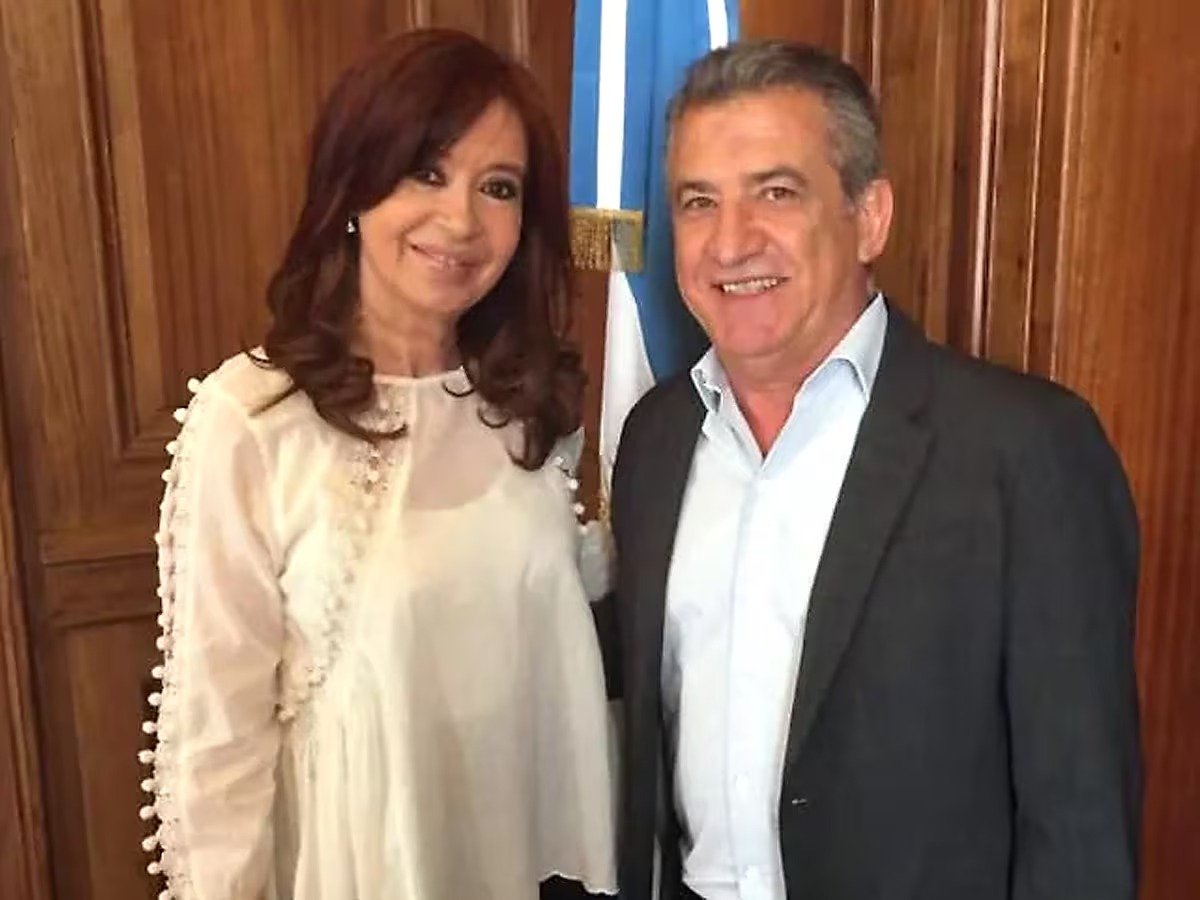 Urribarri deberá ir a la cárcel