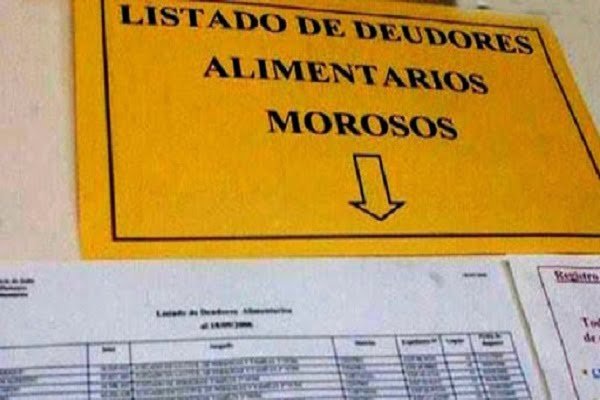 Deudores Alimentarios
