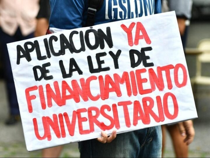 Financiamiento universitario: un juez le puso plazo al Gobierno, que ya adelantó que apelará