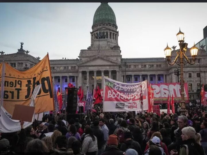 15 de octubre: dos frentes calientes llegan al Congreso y anticipan una jornada clave