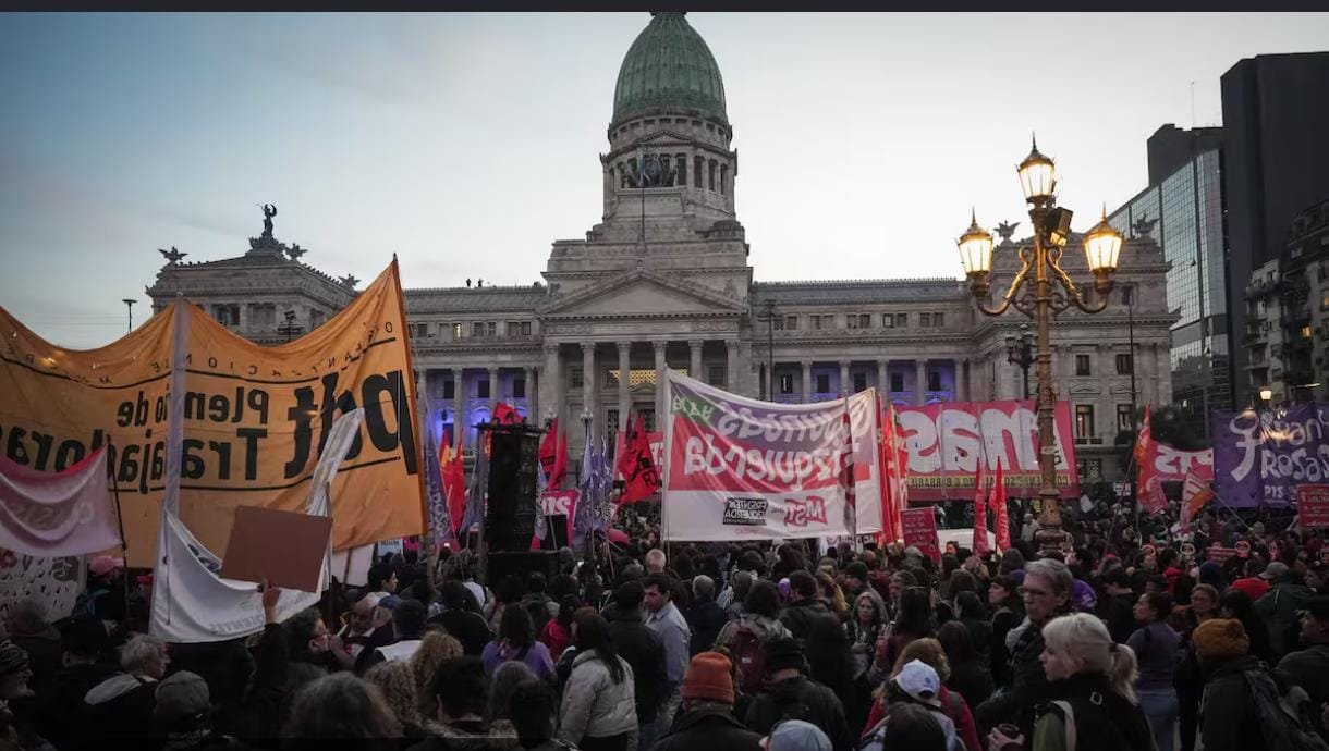15 de octubre: dos frentes calientes llegan al Congreso y anticipan una jornada clave
