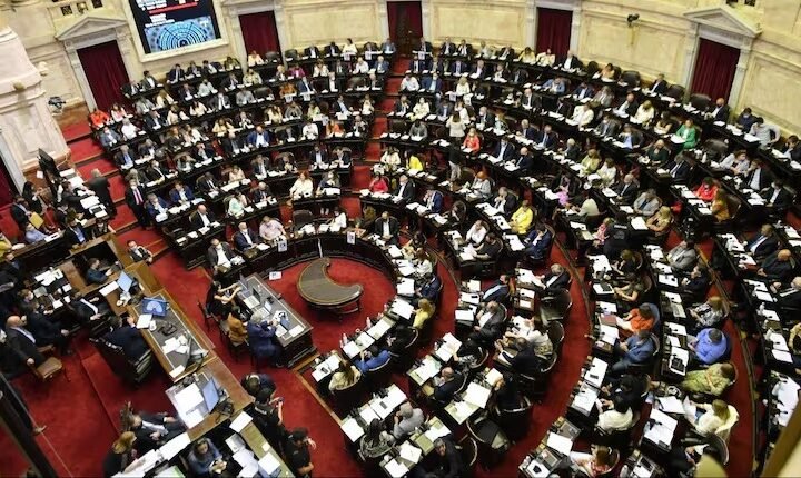 Un proyecto para declarar imprescriptibles los delitos con penas perpetua