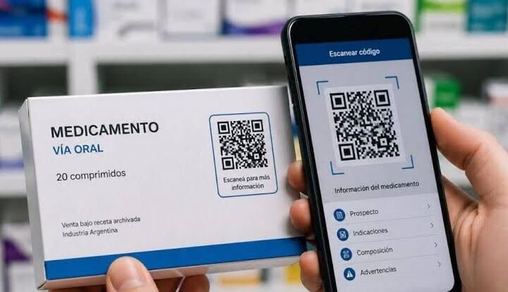Demanda contra la ANMAT por los remedios con prospectos por QR
