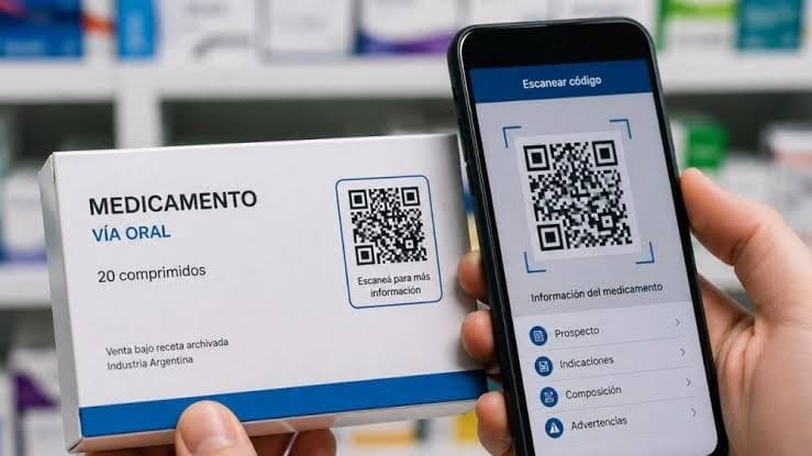 Demanda contra la ANMAT por los remedios con prospectos por QR