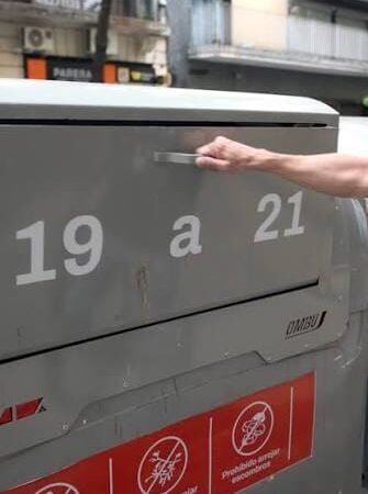 Multas de más de $4 millones a consorcios por sacar la basura a destiempo en la Ciudad