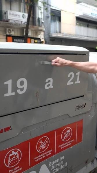 Multas de más de $4 millones a consorcios por sacar la basura a destiempo en la Ciudad