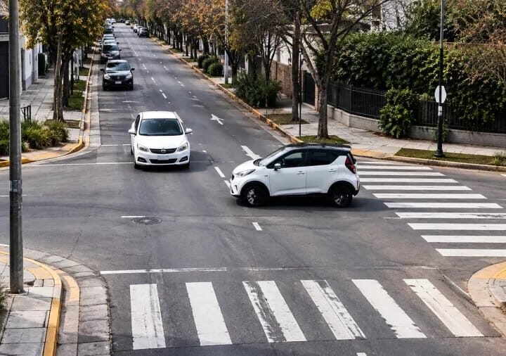 ¿Quién tiene paso? Un cambio necesario en la ley de tránsito de la provincia de Bs As