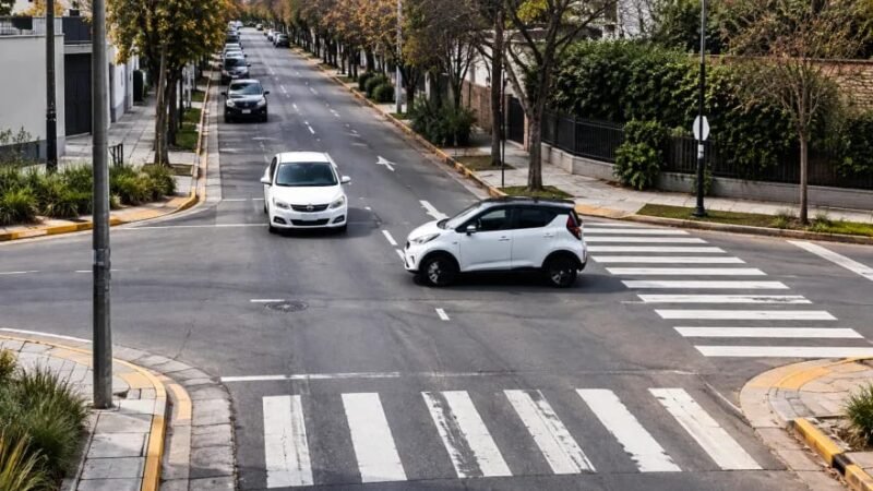 ¿Quién tiene paso? Un cambio necesario en la ley de tránsito de la provincia de Bs As