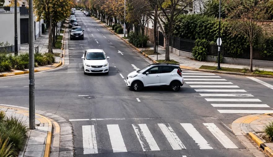 ¿Quién tiene paso? Un cambio necesario en la ley de tránsito de la provincia de Bs As