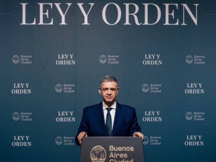 Macri impulsa un fuerte endurecimiento de las penas contravencionales